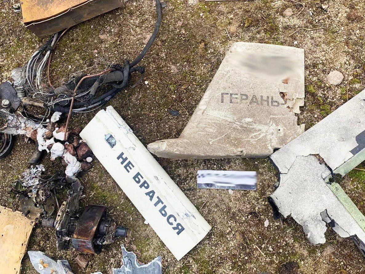 Ночной удар по Киевщине дронами-шахедами: зафиксировали более 6 атак — полиция