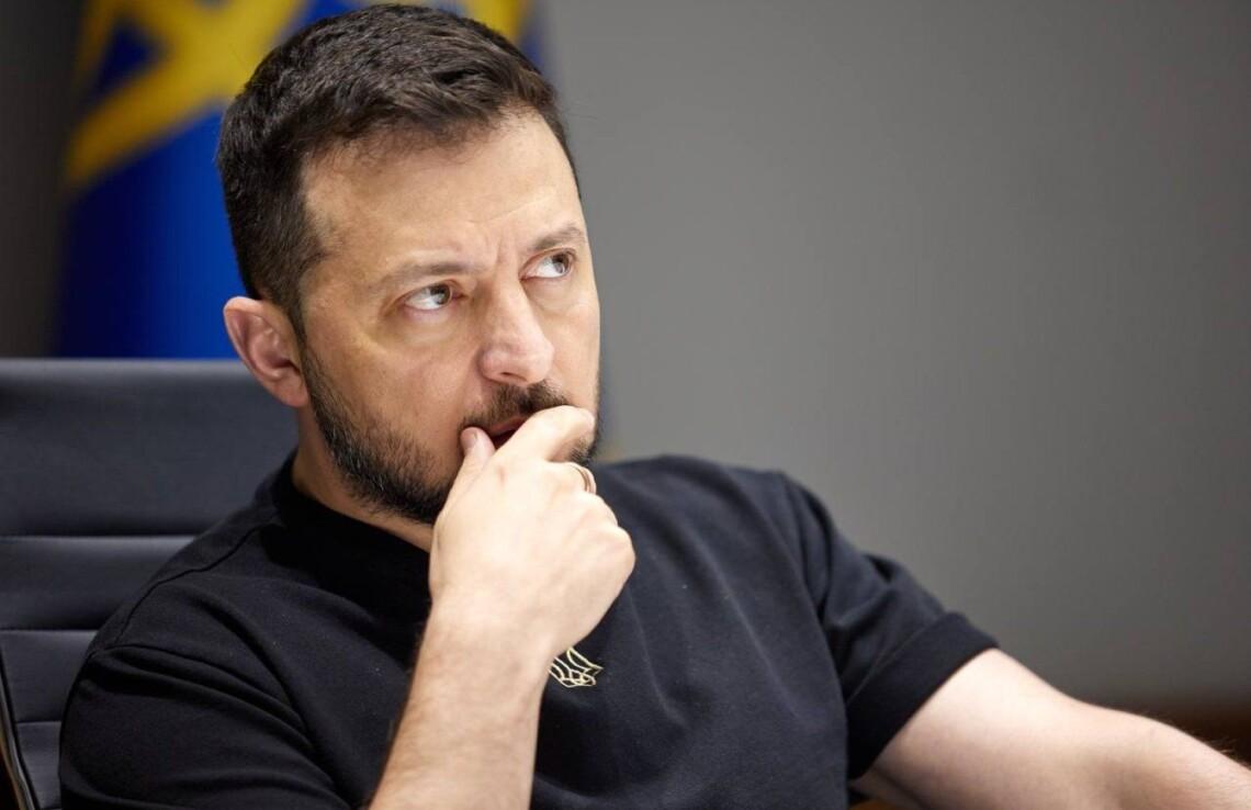 «Я не сумніваюсь, що це була не наша ракета» — президент Зеленський про падіння ракети в Польщі