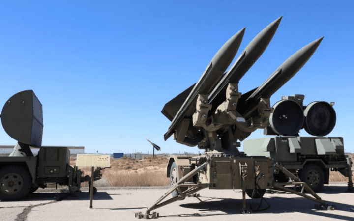 Система ППО Hawk готується до того, щоб стати в бойові порядки ЗСУ — Ігнат