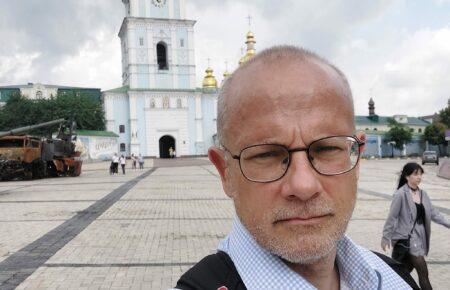 Наївності стосовно Росії в європейських політиків стало менше — Андреас Умланд