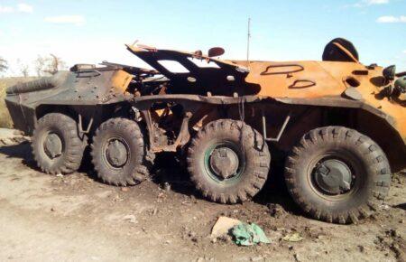 420 російських окупантів ліквідували в Україні за добу — Генштаб ЗСУ