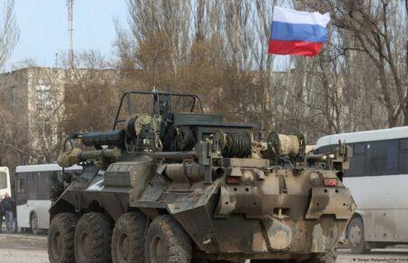 Відхід російської армії з-під Херсона був організованішим за попередні відступи — британська розвідка