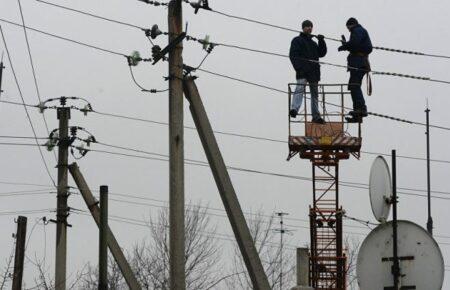 У Києві практично повністю відновили електро- та водопостачання — КМВА