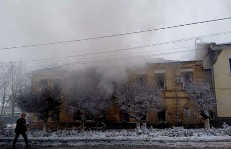Вранці окупанти обстріляли Куп'янськ на Харківщині, загинули двоє людей (ФОТО)