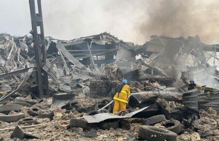 Окупанти обстрілюють Запорізьку область з усіх видів озброєння — кореспондент