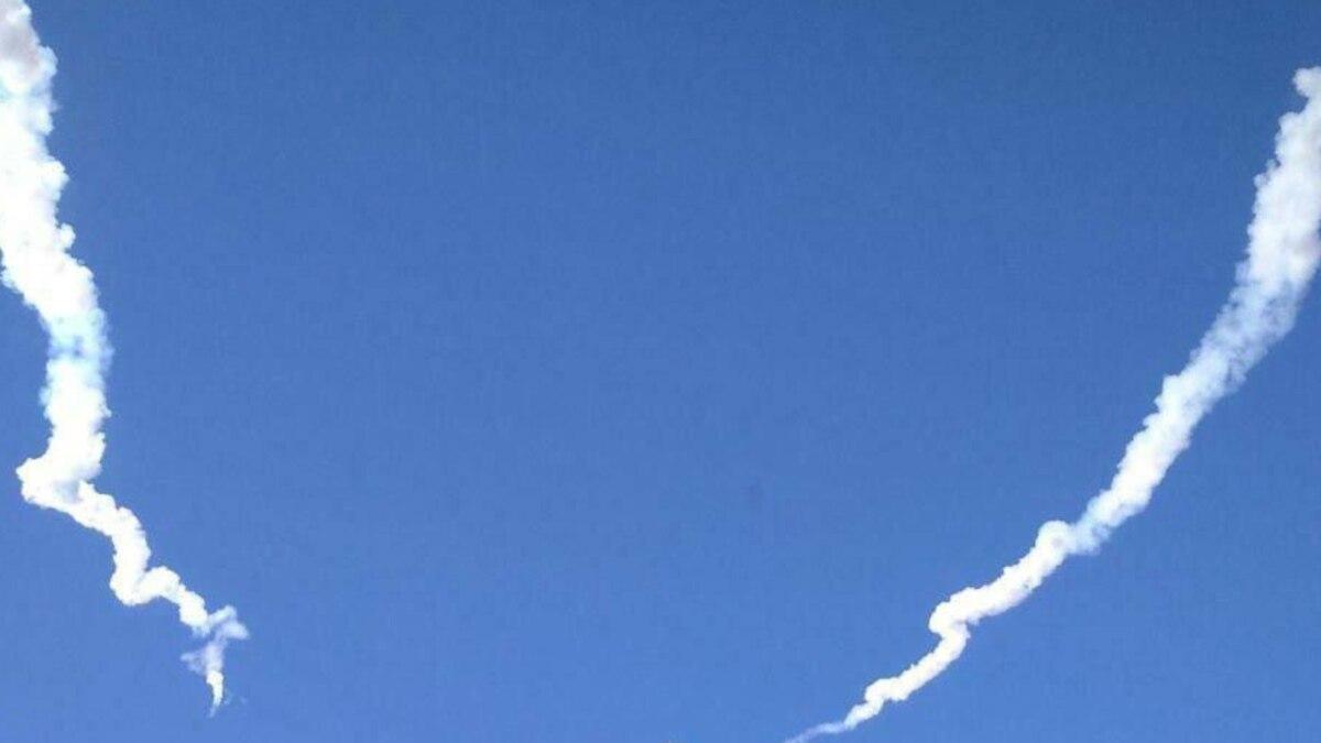 У Києві та деяких областях лунають вибухи (ОНОВЛЕНО)