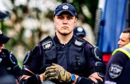 Коли побачив своє поранення, було соромно звертатися, забинтував і пішов далі — голова патрульної поліції Луганщини