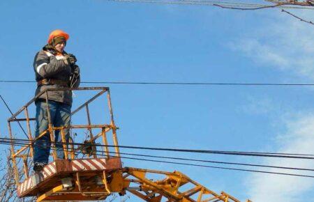 В Киеве ввели экстренные отключения электричества