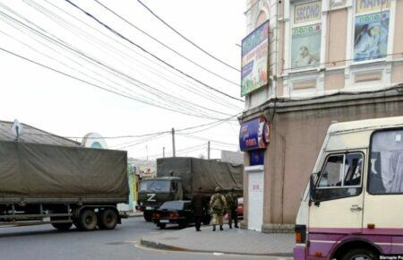 У Скадовському районі російські окупанти припинили доставку пенсій — Генштаб