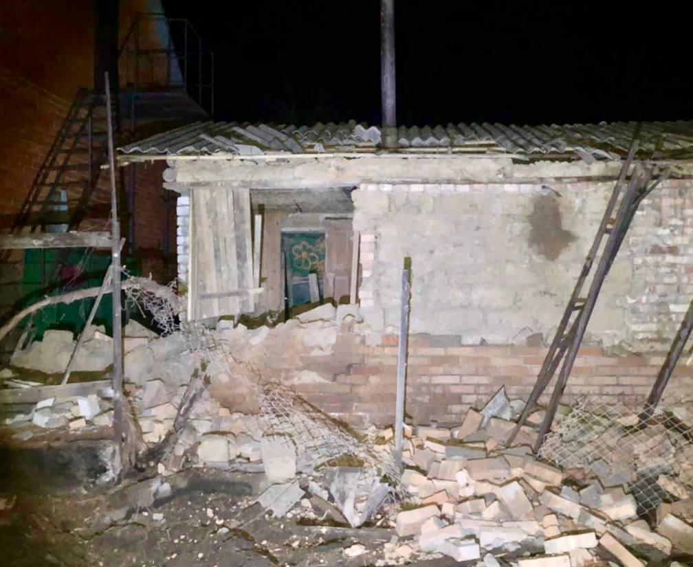 Вночі окупанти 5 разів обстріляли Дніпропетровську область