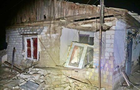 Никопольщина снова оказалась под огнем: оккупанты выпустили более 60 снарядов (ФОТО)