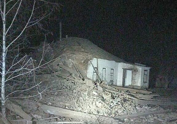 Окупанти вночі обстріляли ракетами передмістя Запоріжжя