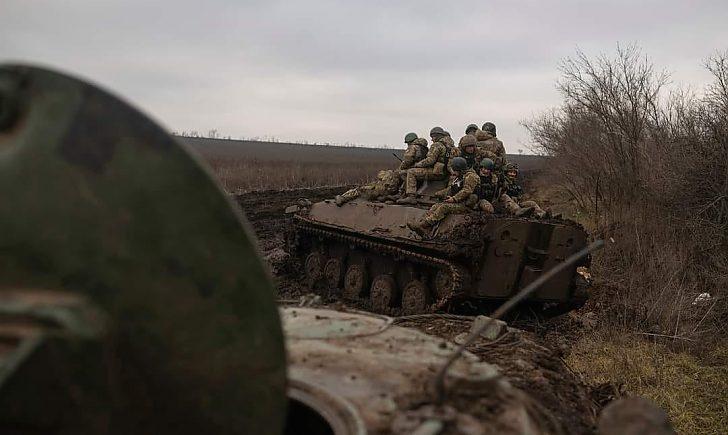 ЗСУ потроху деокуповують Україну в бік Кремінної — ОВА