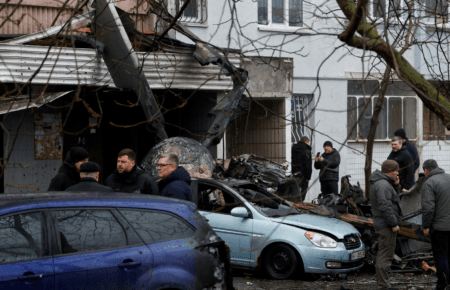 Зеленський: Точне число жертв трагедії у Броварах наразі встановлюється