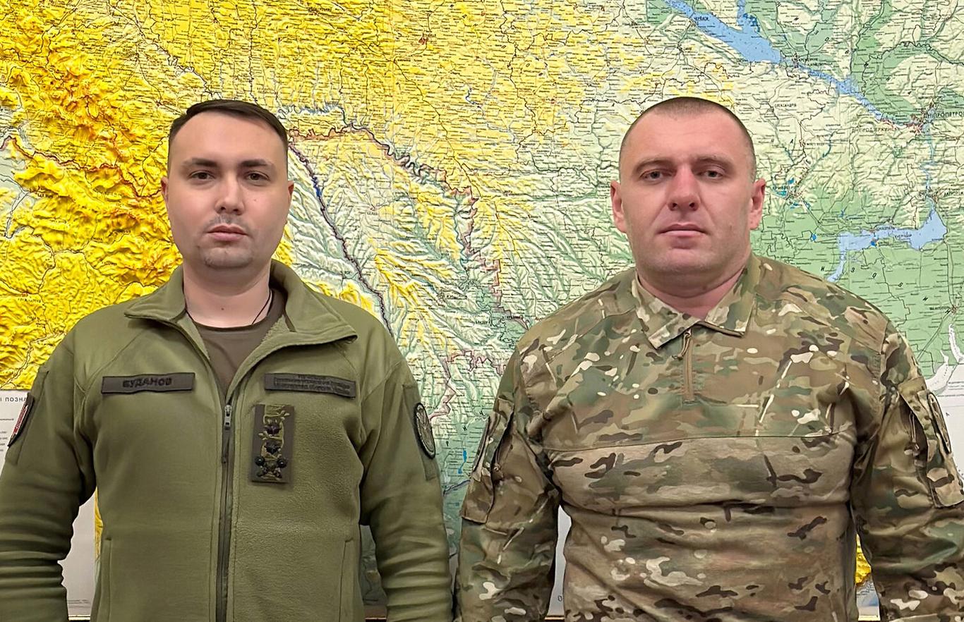 СБУ та ГУР спростовують чутки про розлади між спецслужбами та готують «сюрпризи» для окупантів