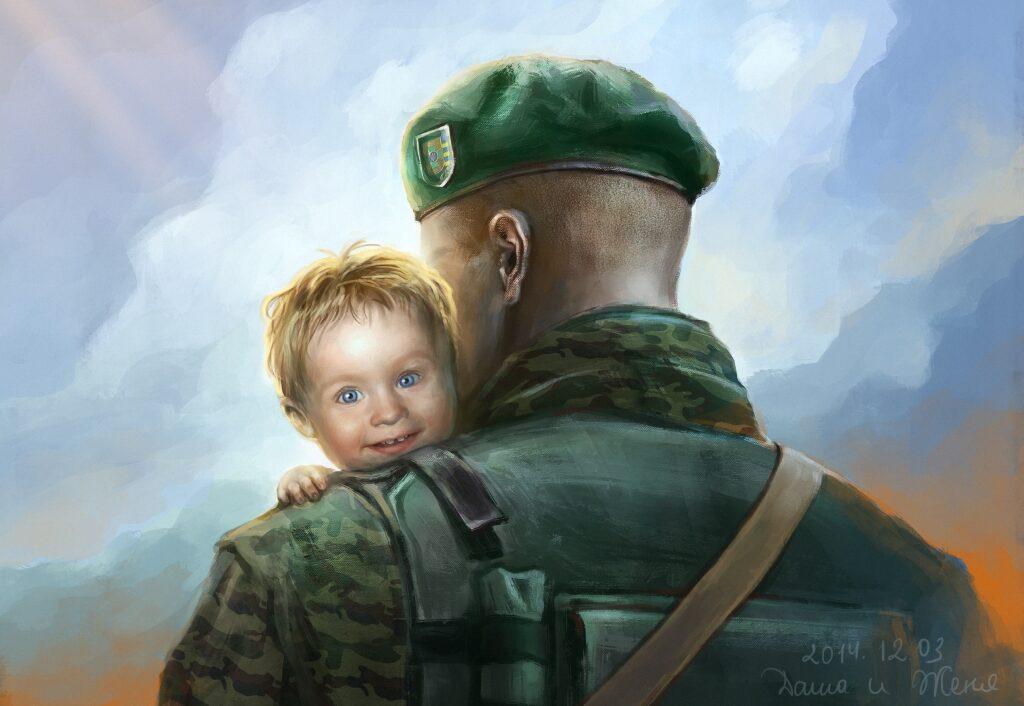 Росіяни використовують для пропаганди перемальовки картини української художниці