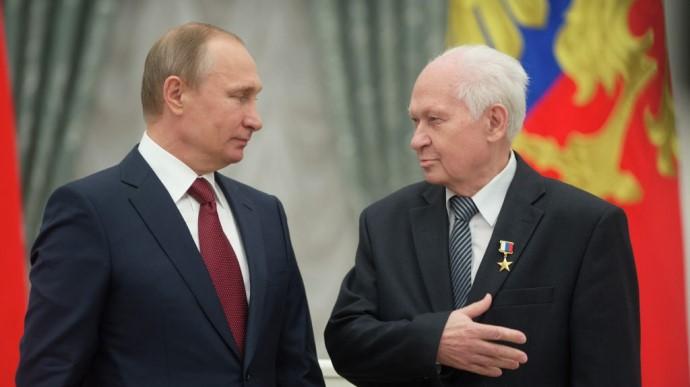 Помер розробник російських ракет «Калібр»