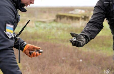 Двоє поліцейських поранені під час розмінування на Херсонщині