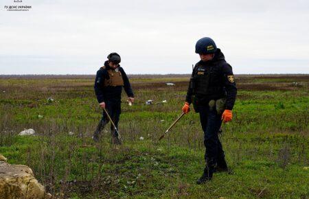 Норвегія виділить ще $18,5 мільйона на розмінування в Україні