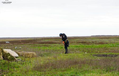 У деяких населених пунктах Херсонщини досі проводять розмінування — кореспондент