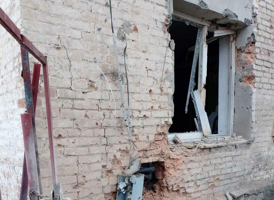 Російські окупанти протягом дня завдали 44 удари по прикордонню Сумської області