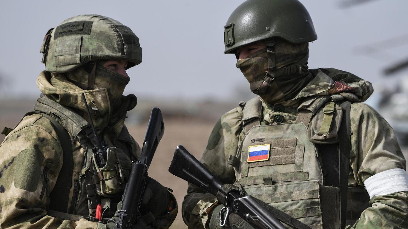 Окупанти перекинули на Херсонщину строковиків з Челябінської області — ОК «Південь»
