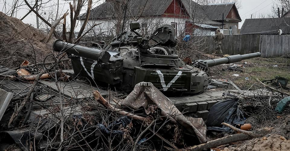 Під Бахмутом загинуло стільки росіян, що цього вистачило б на новий «похід на Київ» — експерт