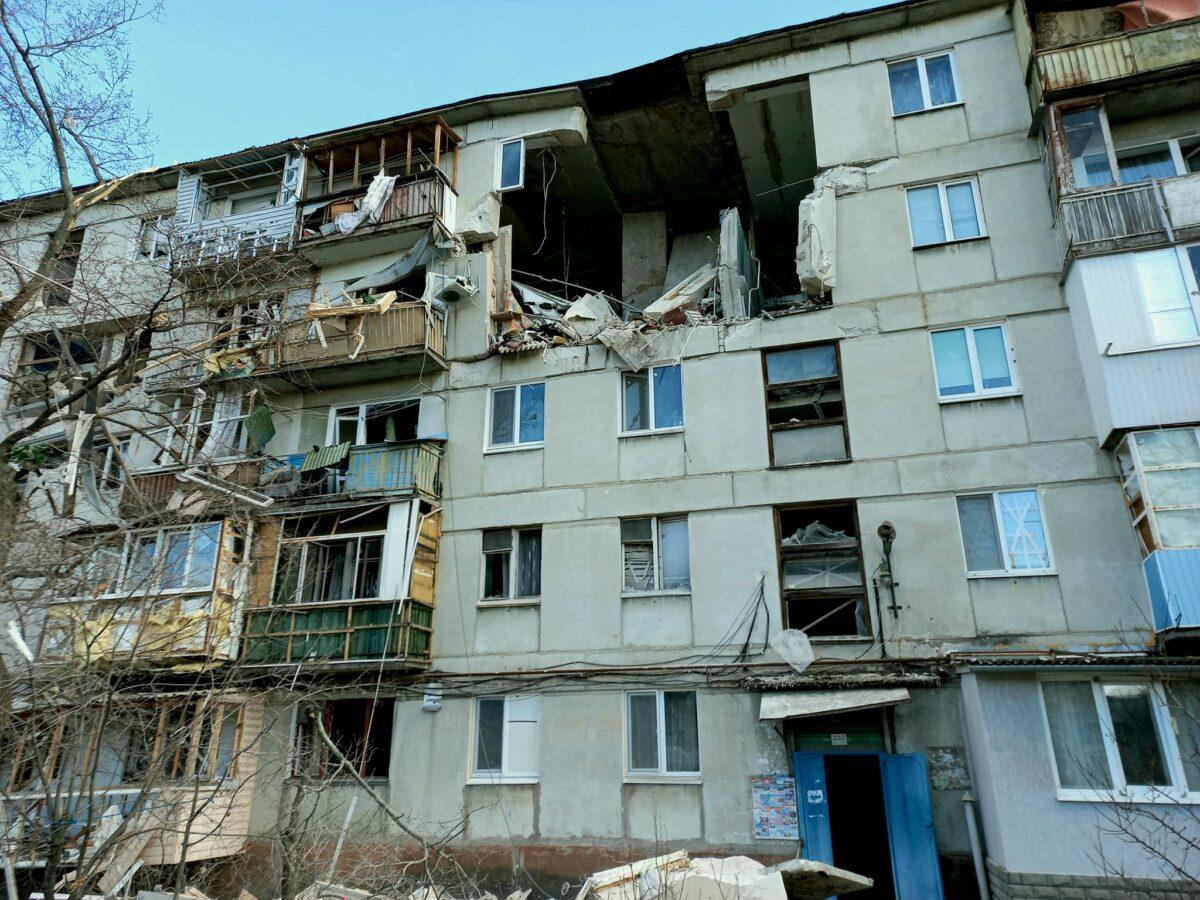 Близько 90% людей виїхало із Сєвєродонецька — голова РВА