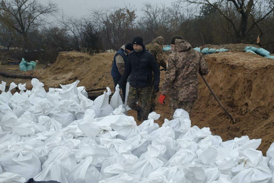 Настрої чіткі — дати відсіч — журналіст про військових на Волині