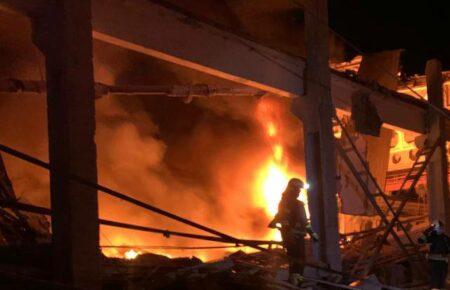 В Харькове в результате российского удара погиб мужчина, есть раненые