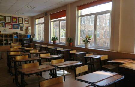 На укриття для освітніх закладів у прифронтовій зоні потрібно в 40 разів більше коштів — Яцковський