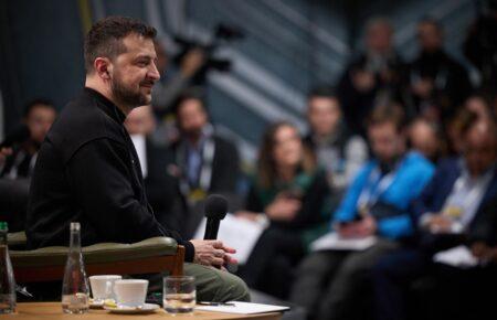 Зеленський розповів про підготовку до повернення Криму