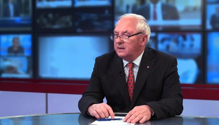 «Медведчука виростила українська влада» — перший голова військової розвідки України Олександр Скіпальський