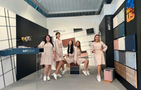 АГТ Плюс — меблева компанія майбутнього