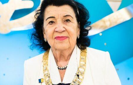 Померла легенда світової художньої гімнастики Альбіна Дерюгіна