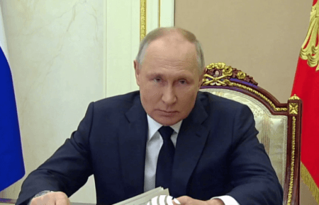 Путін заявив про плани РФ інтегрувати окуповані українські території впродовж шести років — ISW