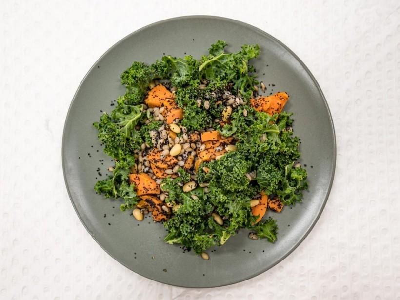 Австралийские ученые разработали рецепт космического салата