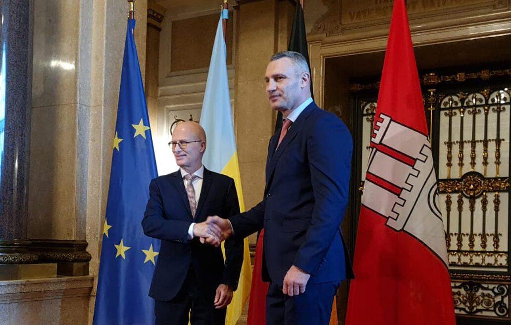 В Киеве появится новая система экстренной связи — Кличко