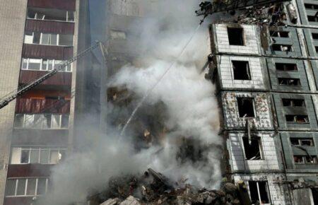 Росіяни випустили по Умані ракету Х-101 — Клименко