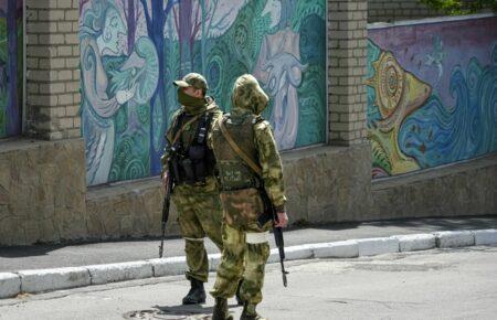 Окупанти на Херсонщині готуються до чергового «жесту доброї волі» — ОК «Південь»