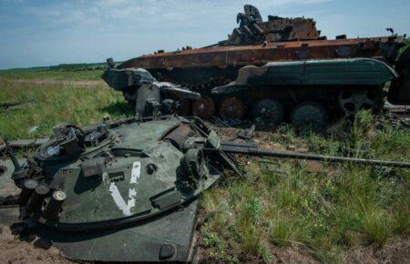 620 российских оккупантов ликвидировали в Украине за сутки — Генштаб