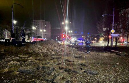 Цілком імовірно, що там відвалилася не просто бомба ФАБ-500, а з модулем УМПК — Киричевський про Бєлгород