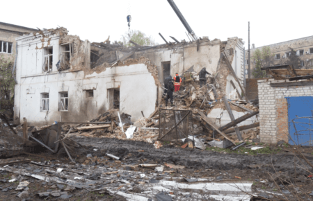 Обстріл музею у Куп'янську: відомо про 2 загиблих