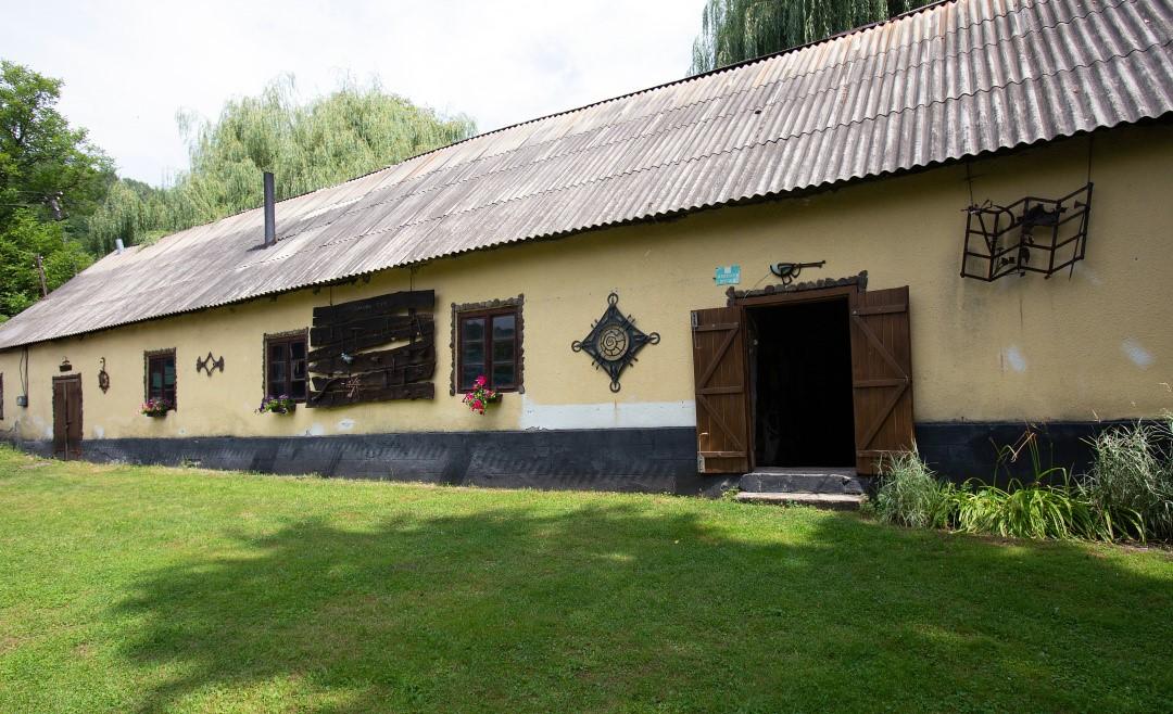 Єдину діючу водяну кузню в Україні внесли до Держреєстру пам'яток