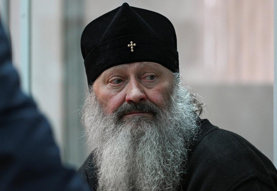Суд продлил митрополиту УПЦ (МП) Павлу домашний арест