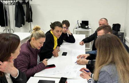 Лабораторія з відновлення у Київській школі економіки: задум та початок втілення