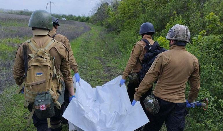 За місяць на деокупованих територіях віднайшли 50 тіл зниклих безвісти — Котенко