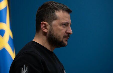 Зеленский создал две новые военные администрации в Херсонской области