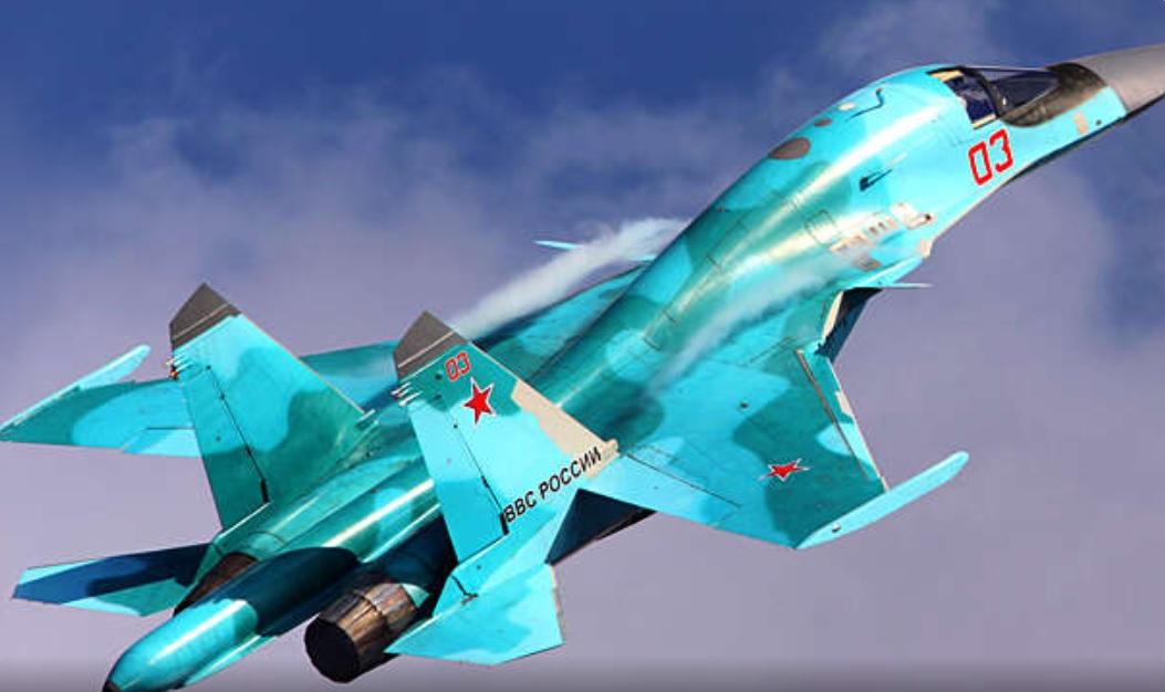 Можна припустити роботу ЗСУ — Лакійчук про падіння російського винищувача у Брянській області