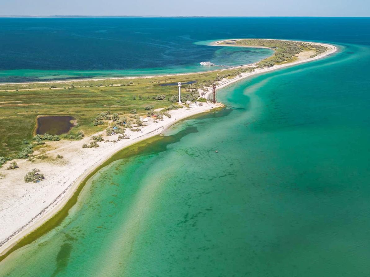 Через окупантів Джарилгацька затока перетворюється на озеро — Павло Гольдін